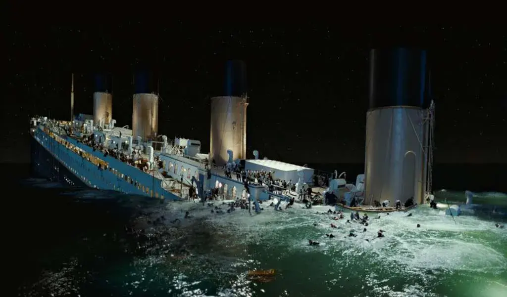 Czy Titanic jest na Netflix? Sprawdź dostępność i alternatywne platformy