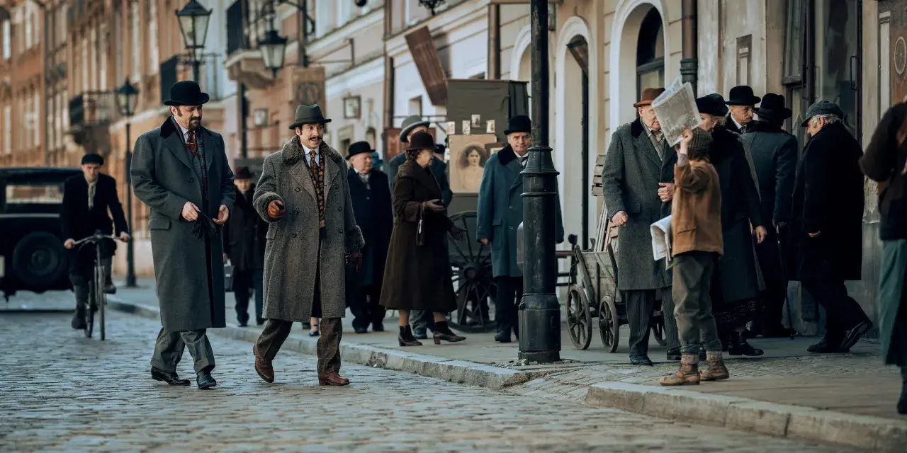 Gdzie kręcono film Znachor? Zobacz niesamowite lokacje i ich tajemnice!