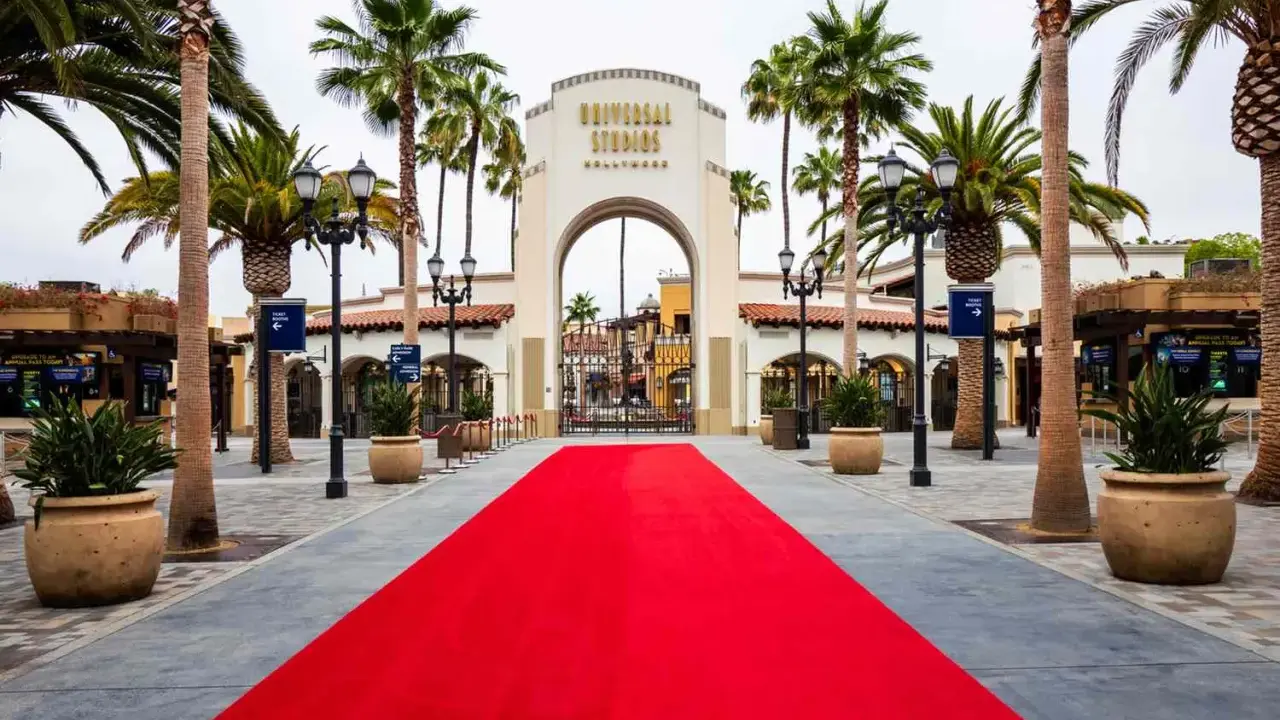 Universal Studios Hollywood - poznaj największy park rozrywki w USA