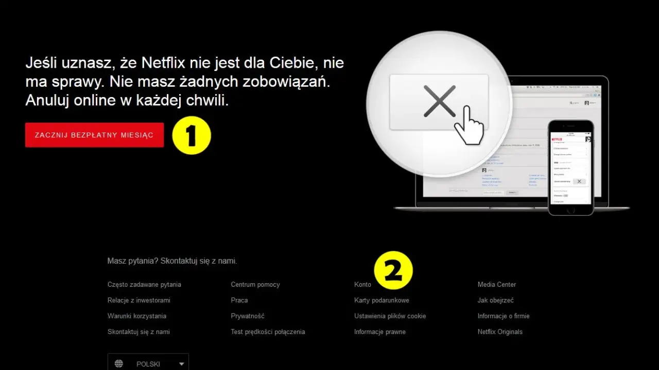 Jak założyć konto na Netflix szybko i bez problemów – krok po kroku