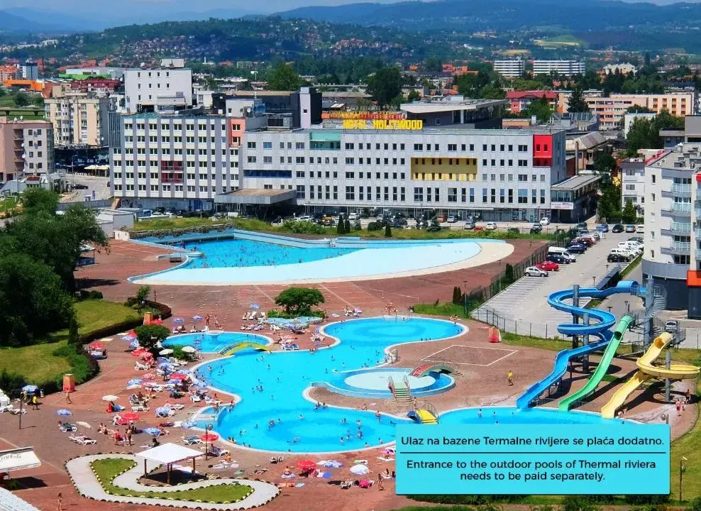 Nie ma to jak hotel Hollywood - poznaj magiczny świat luksusu i rozrywki