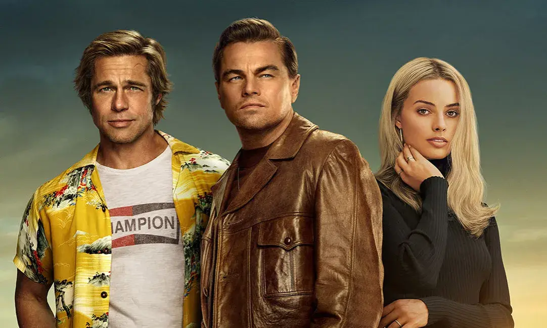 Gdzie obejrzeć Pewnego razu w Hollywood - lista platform streamingowych