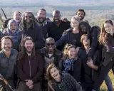 The Walking Dead: Zakończenie serialu - Emocjonujący finał sagi