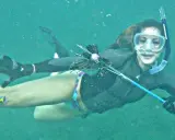 Hollywood Kim Madeira Beach - kobieta rybaczka która rzuciła wyzwanie morzu
