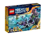 Nexo Knights: najnowsze zestawy LEGO, które musisz mieć