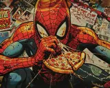 Spiderman memy: najśmieszniejsze momenty z życia 