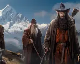 Hobbit obsada: kto grał w trylogii Petera Jacksona? Aktorzy