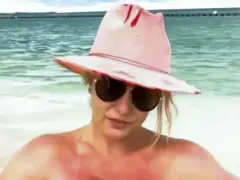 Britney Spears nago: Kontrowersyjne zdjęcia gwiazdy na Instagramie