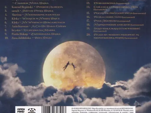 Soundtrack Akademia Pana Kleksa: najpiękniejsze utwory 