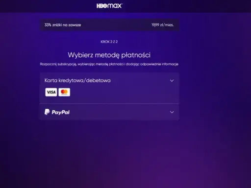 Jak płacić za HBO Max? Proste metody płatności i rozwiązania problemów