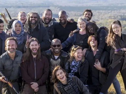 The Walking Dead: Zakończenie serialu - Emocjonujący finał sagi