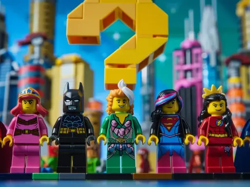 LEGO Super Hero Girls: warto kolekcjonować te zestawy?