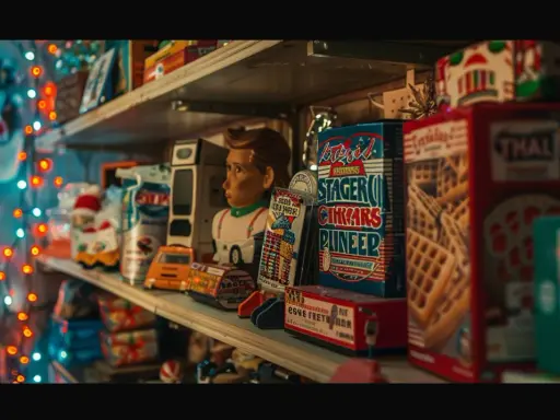 Rzeczy Stranger Things: must-have dla fanów - co warto posiadać?