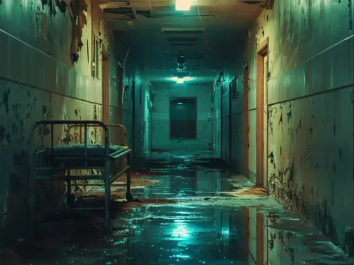 Horror o szpitalu psychiatrycznym: najstraszniejsze filmy