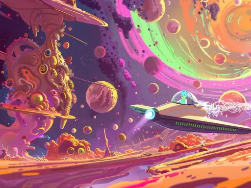 Rick and Morty: wszystko, co musisz wiedzieć o tym serialu animowanym