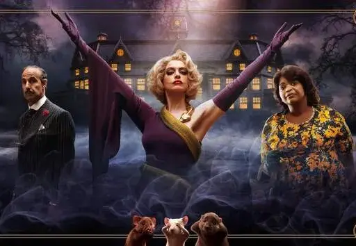 Wiedźmy cały film: Gdzie obejrzeć magiczną przygodę online?