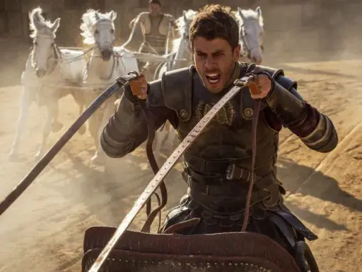 Ben Hur: Gdzie obejrzeć online film z polskim lektorem?