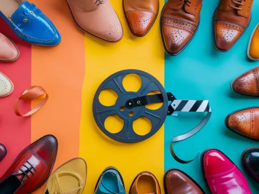Film o butach: top 5 filmów o obuwiu, które musisz zobaczyć
