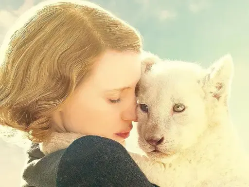 Azyl (The Zookeeper's Wife) online: Zobacz film o bohaterstwie