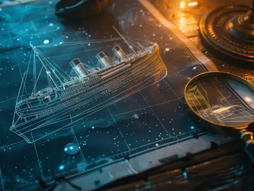 Plan Titanic: co poszło nie tak? Analiza największej katastrofy morskiej