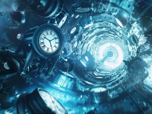 Serial podróże w czasie: najlepsze tytuły z gatunku science fiction