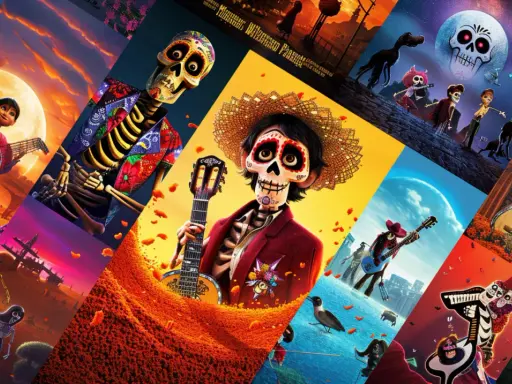 Film podobny do Coco: najlepsze filmy dla fanów tej animacji