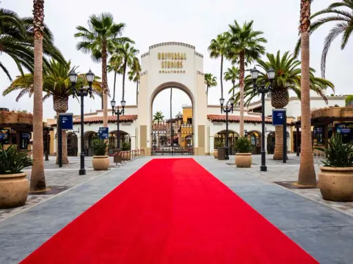 Universal Studios Hollywood - poznaj największy park rozrywki w USA