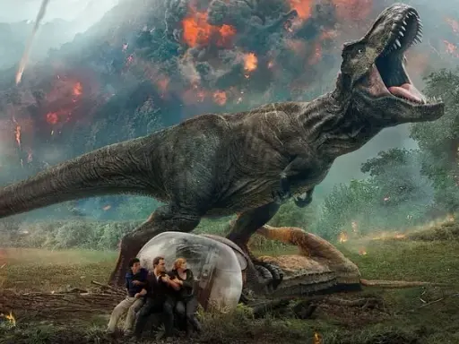 Jurassic World: Upadłe Królestwo - gdzie obejrzeć cały film online