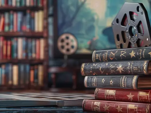 Film na podstawie książki: top 10 adaptacji literackich w kinach