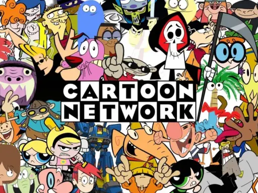 Stare bajki Cartoon Network: wspomnienia z kultowych seriali 