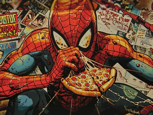 Spiderman memy: najśmieszniejsze momenty z życia 