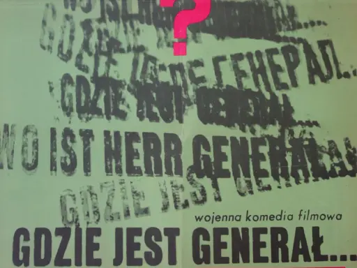 Gdzie kręcono film Gdzie jest generał? Zobacz niesamowite miejsca zdjęciowe!