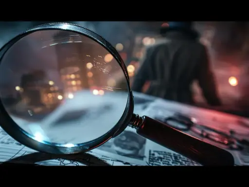 Filmy detektywistyczne: najlepsze kryminały, które warto obejrzeć