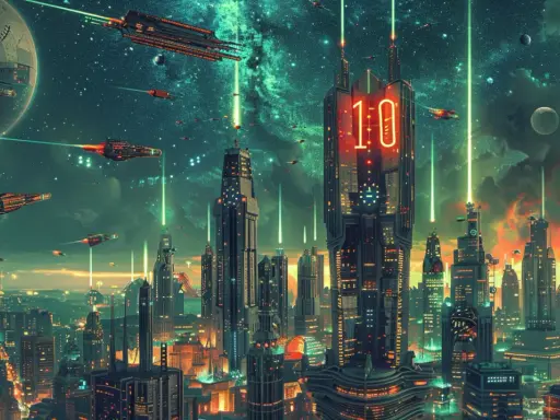 Najlepsze filmy sci-fi 2015: top 10 produkcji science fiction