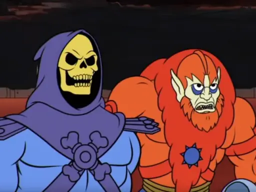 Szkieletor He-Man: historia i znaczenie ikony popkultury