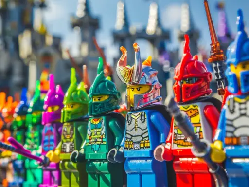 LEGO Nexo: co nowego w najnowszych zestawach tej serii?