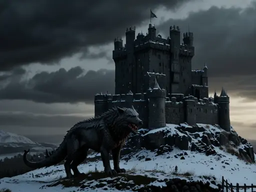 Gra o Tron sezon 8 odc 1: Winterfell - emocjonujący powrót do Północy