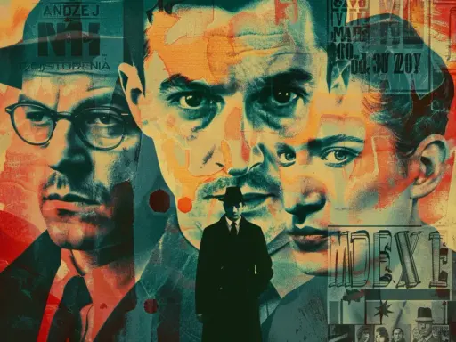 Andrzej reżyser filmowy: kogo szukasz w krzyżówce i jego filmy
