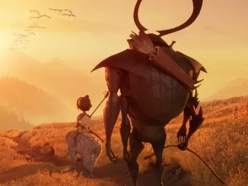 Filmy animowane 2010: top tytuły dla dzieci z tamtego roku