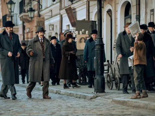 Gdzie kręcono film Gdzieś daleko? Lokacje i ciekawostki z planu