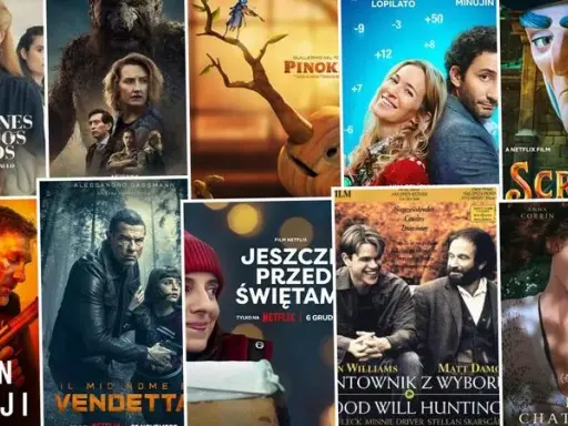 Co oglądać na Netflix: najlepsze filmy i seriale dla każdego gustu