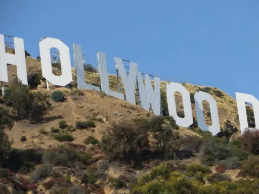 Gdzie jest napis Hollywood - prosty sposób na dotarcie do kultowej atrakcji