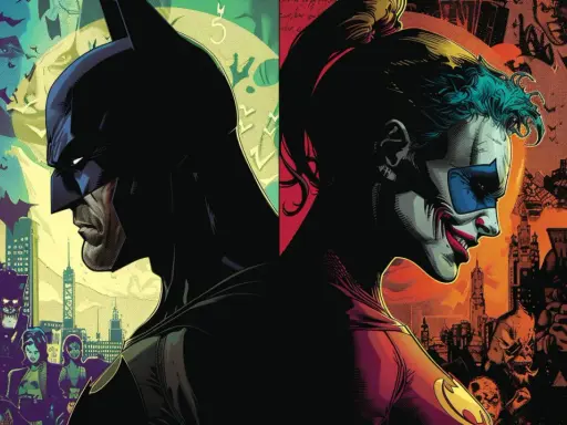 Batman i Harley Quinn: ich nieznana historia i zawiłe relacje
