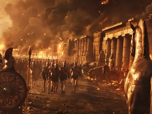 Recenzje filmu Troja: Epicka opowieść czy rozczarowanie?