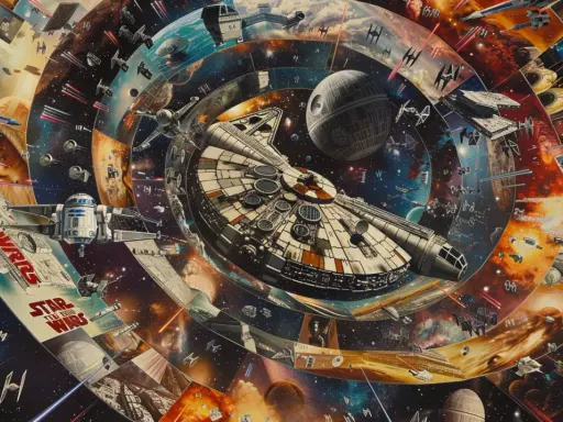 Star Wars kolejność oglądania: jak zacząć przygodę ze Star Wars?