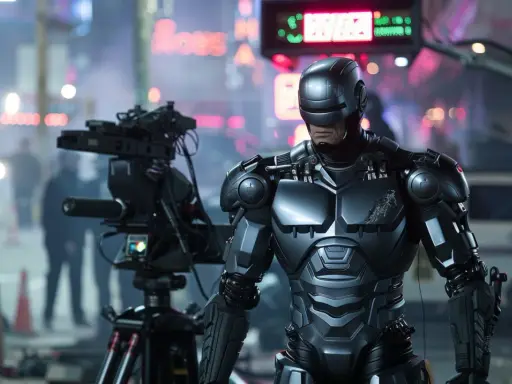 Był nim RoboCop: jak powstała legenda tego kultowego bohatera?