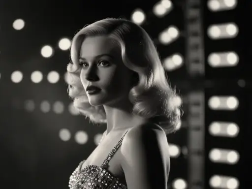 Marilyn Monroe: Film biograficzny Blondynka - Życie ikony