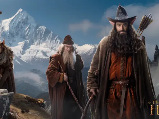 Hobbit obsada: kto grał w trylogii Petera Jacksona? Aktorzy