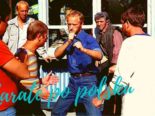 Gdzie kręcono film Karate po polsku? Zaskakujące miejsca i ciekawostki z planu