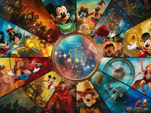 Disney filmy familijne: top 10 tytułów dla całej rodziny